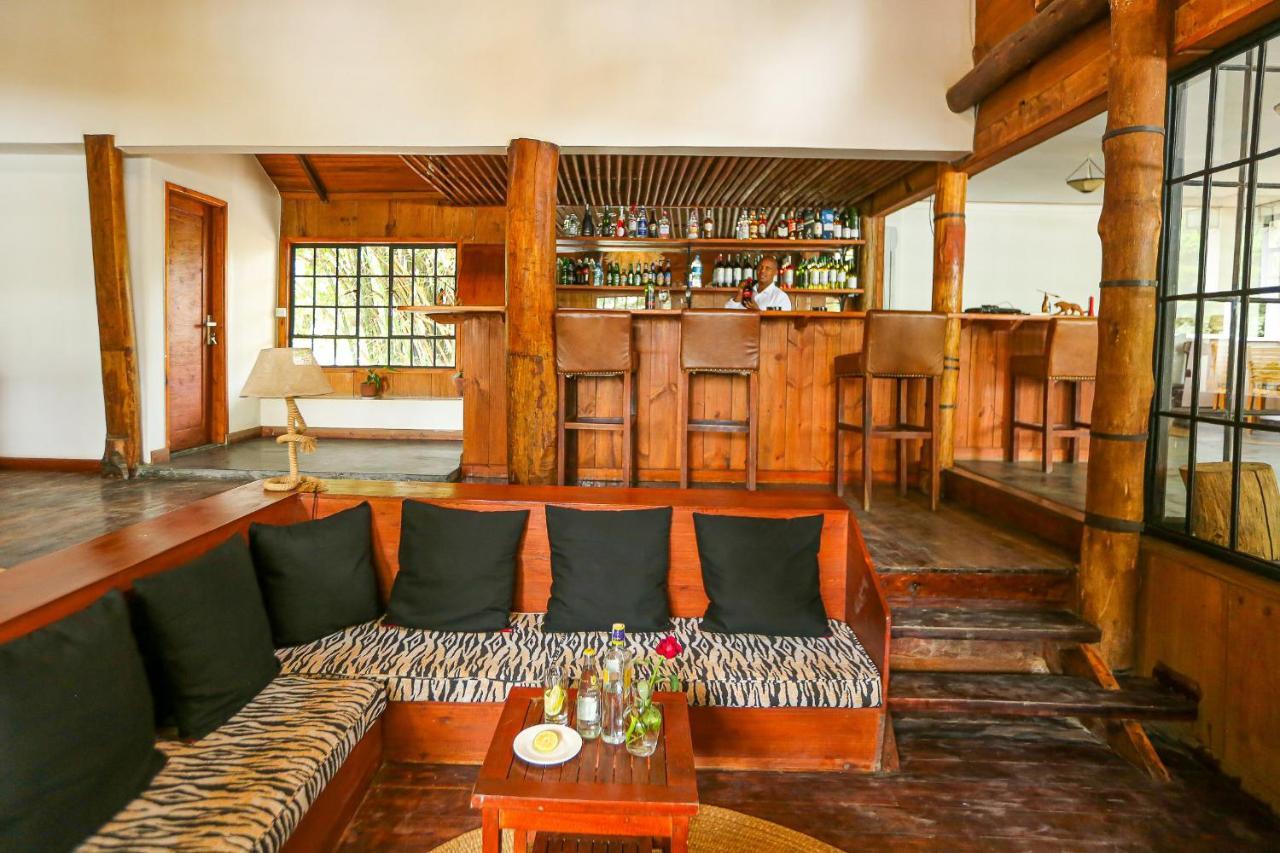 Mbugwe Lodge Arusha Exterior foto